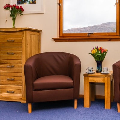 accommodation ullapool