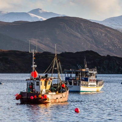 b and b ullapool