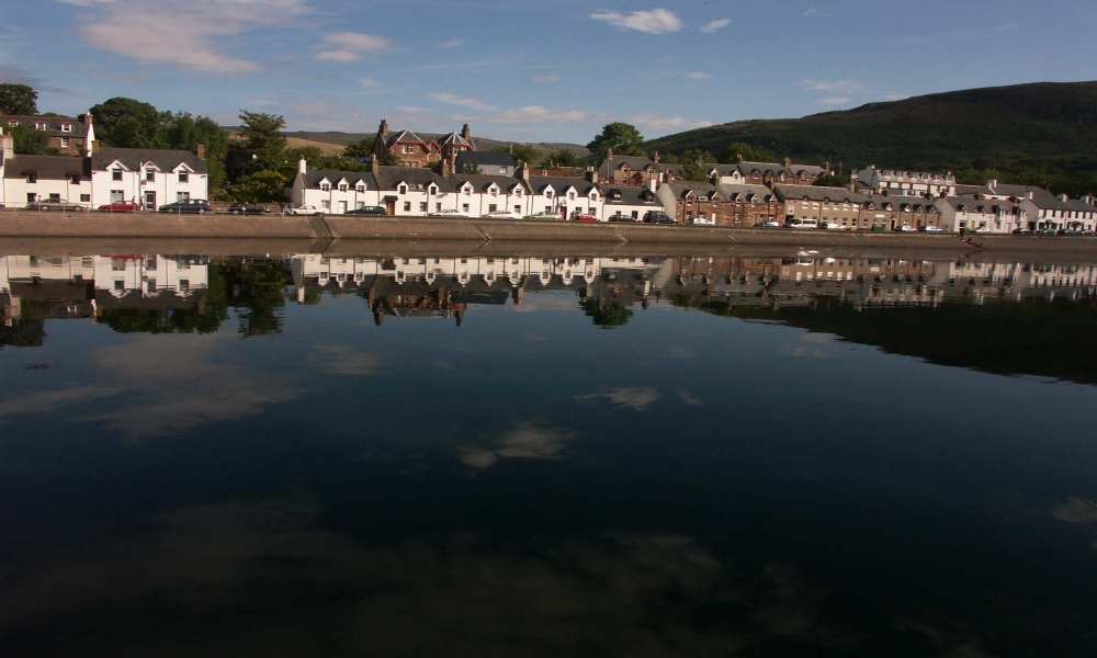 luxury 4 star accommodation ullapool